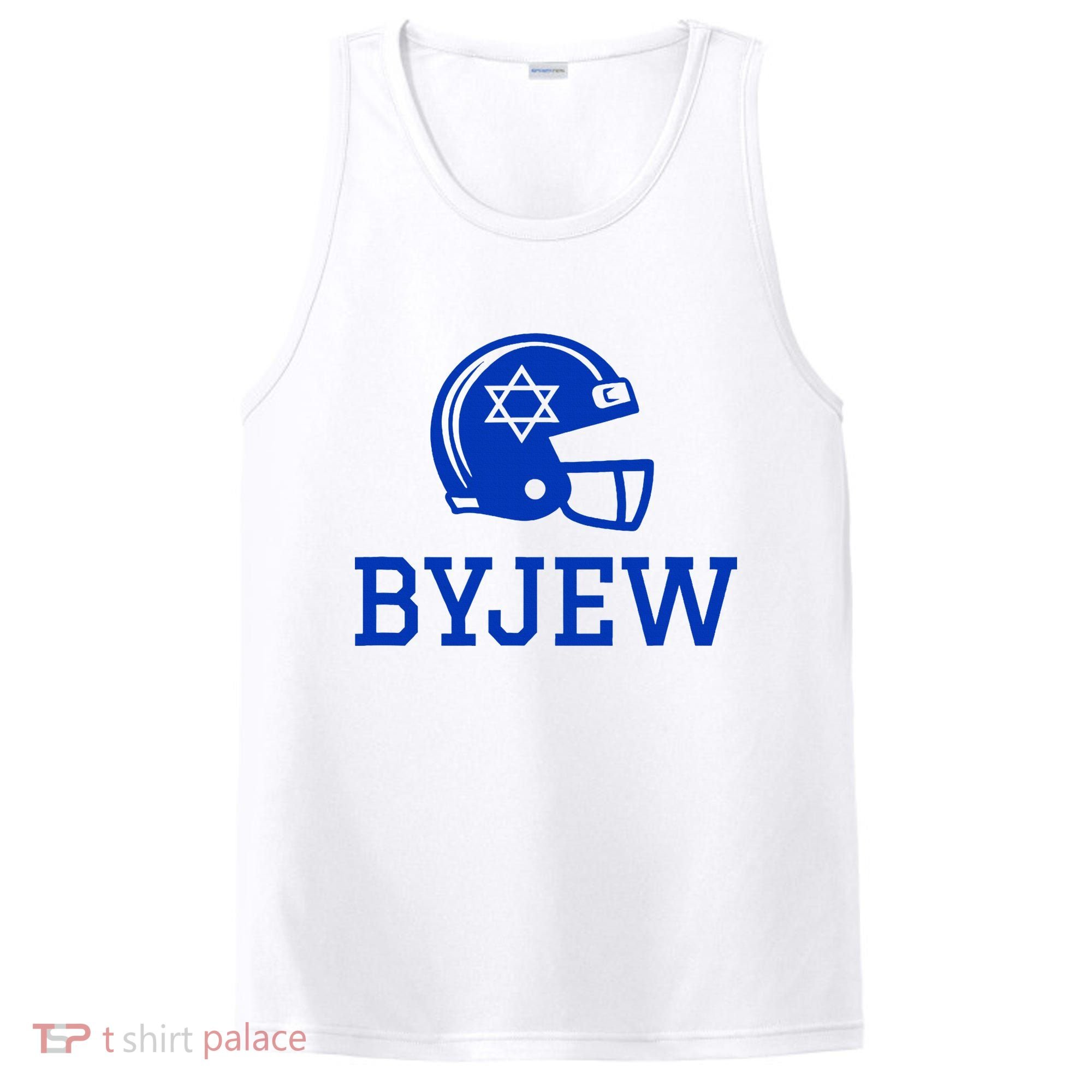 Byjew Funny Fan Merch PosiCharge Competitor Tank