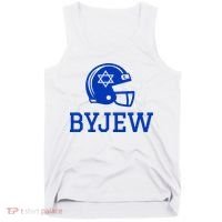 Byjew Funny Fan Merch Tank Top thumb 0