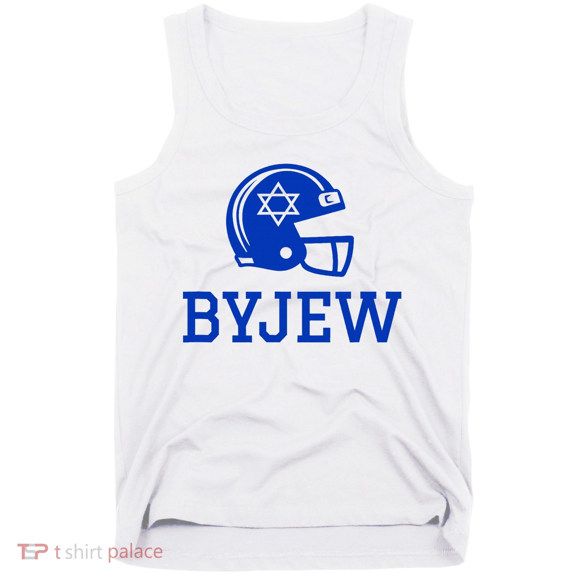 Byjew Funny Fan Merch Tank Top
