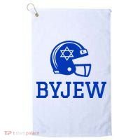Byjew Funny Fan Merch Golf Towel thumb 0