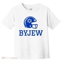 Byjew Funny Fan Merch Toddler T-Shirt thumb 0