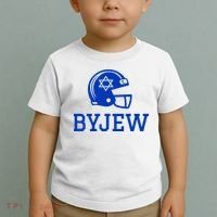 Byjew Funny Fan Merch Toddler T-Shirt thumb 2