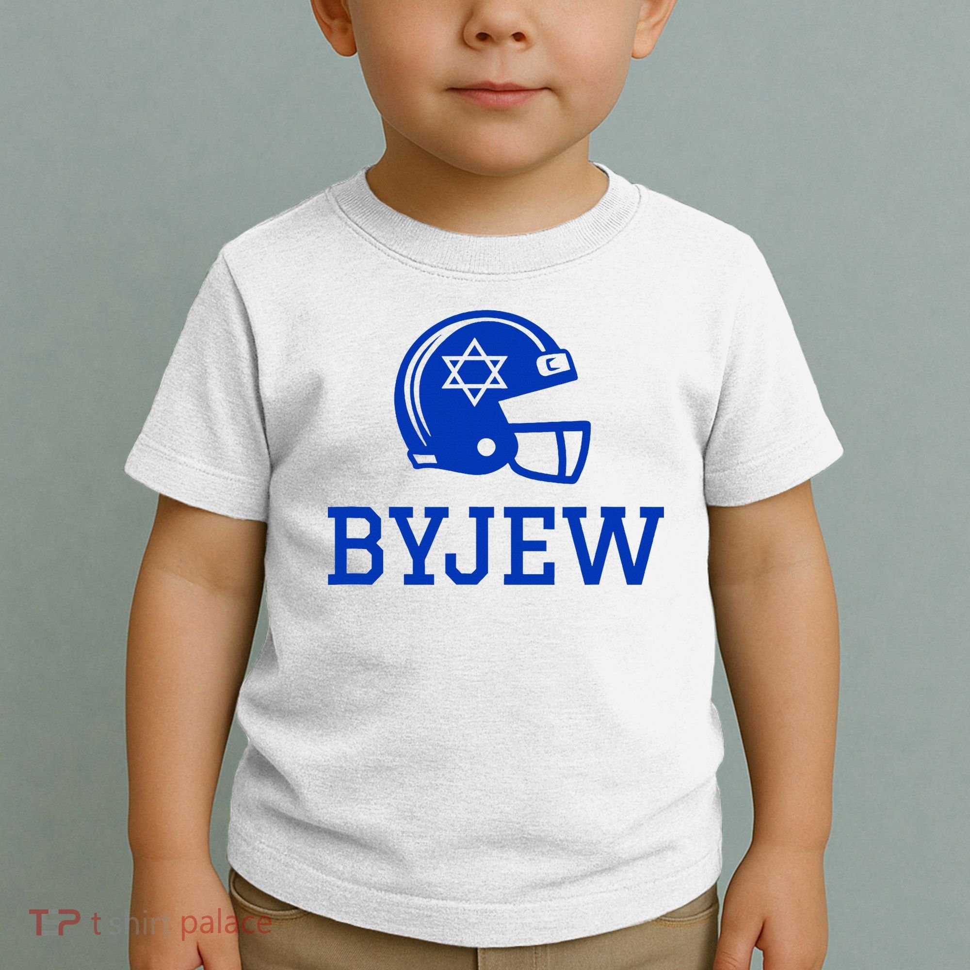 Byjew Funny Fan Merch Toddler T-Shirt