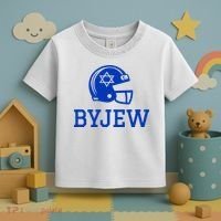 Byjew Funny Fan Merch Toddler T-Shirt thumb 3