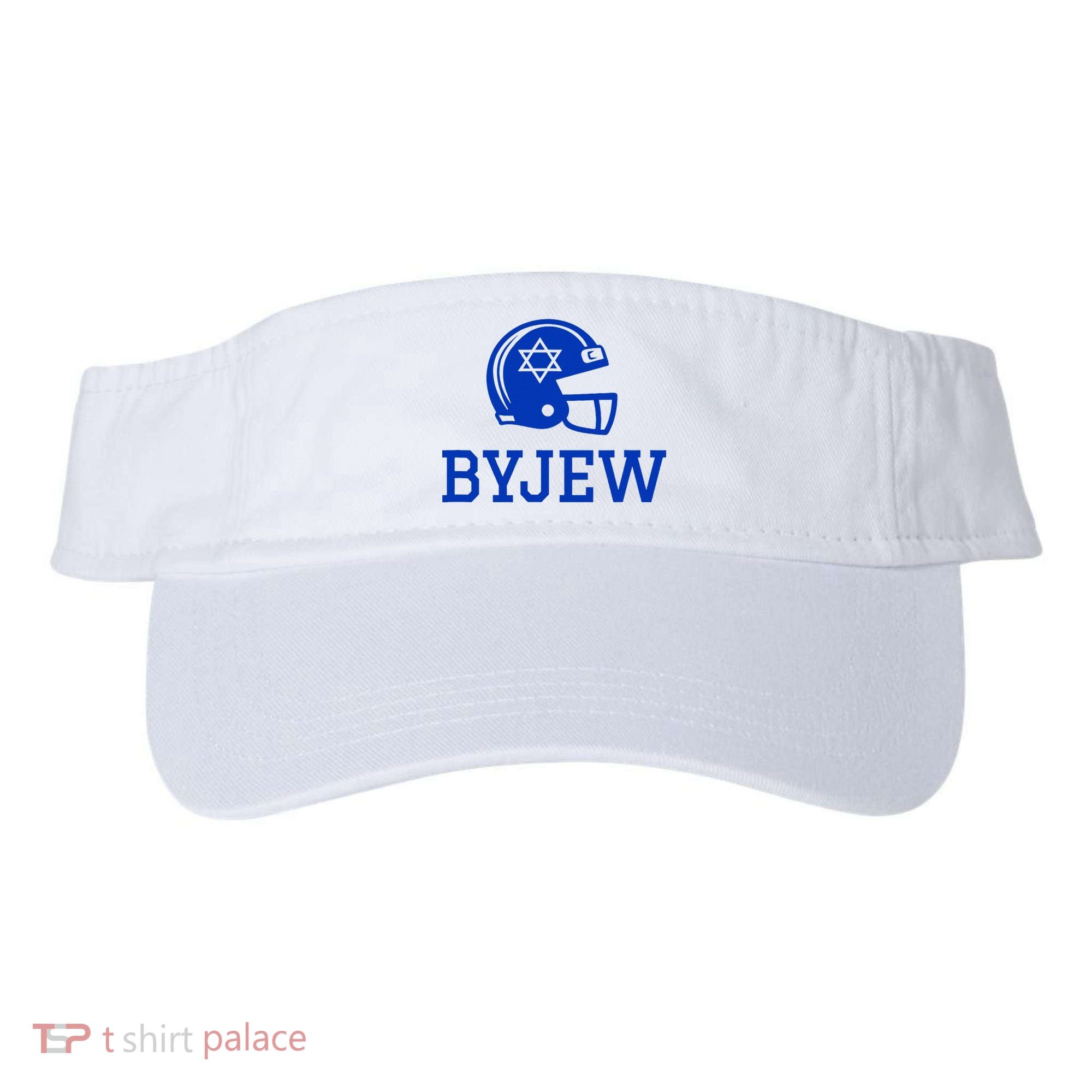 Byjew Funny Fan Merch Visor