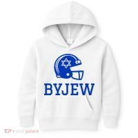 Byjew Funny Fan Merch Kids Hoodie thumb 0