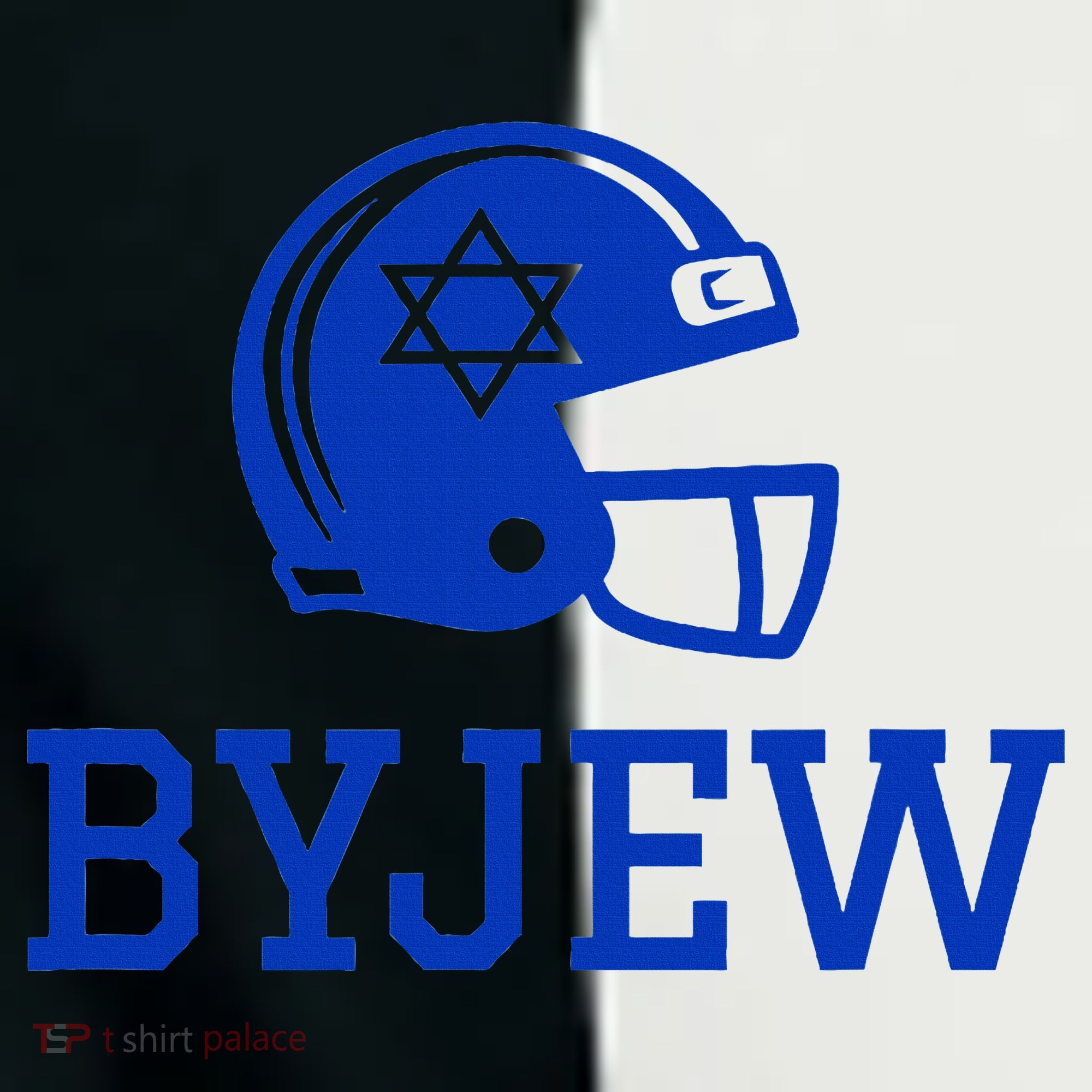 Byjew Funny Fan Merch Toddler Fine Jersey T-Shirt