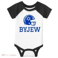 Byjew Funny Fan Merch Infant Baby Jersey Bodysuit thumb 0