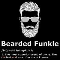 Bearded Funkle Funny Uncle Definition T-Shirt thumb 7