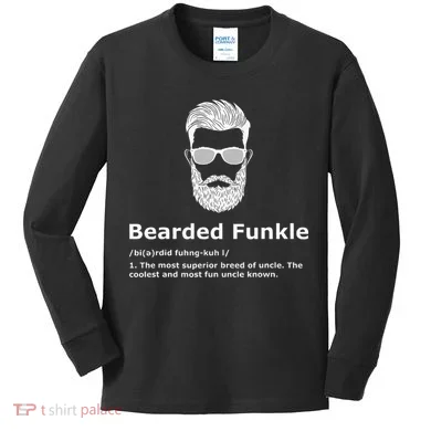 Kids Long Sleeve Shirt