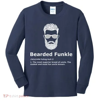 Kids Long Sleeve Shirt