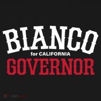 Bianco For Governor Backpack thumb 2