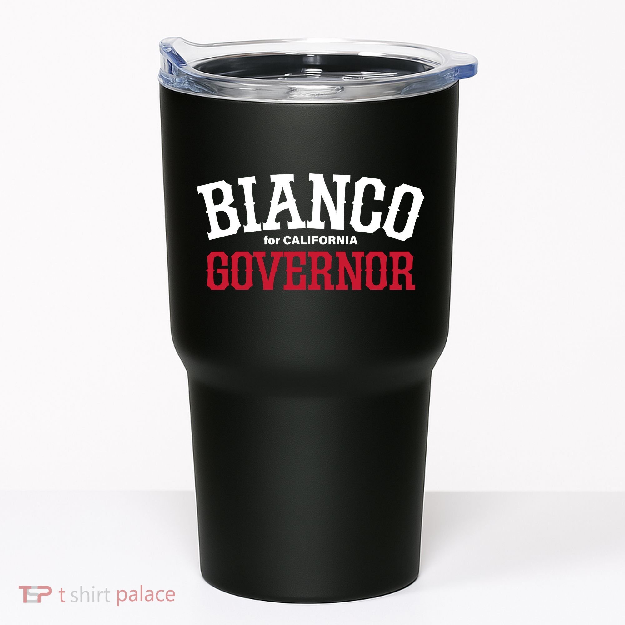 Bianco For Governor Tumbler