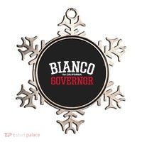 Bianco For Governor Ornament thumb 0