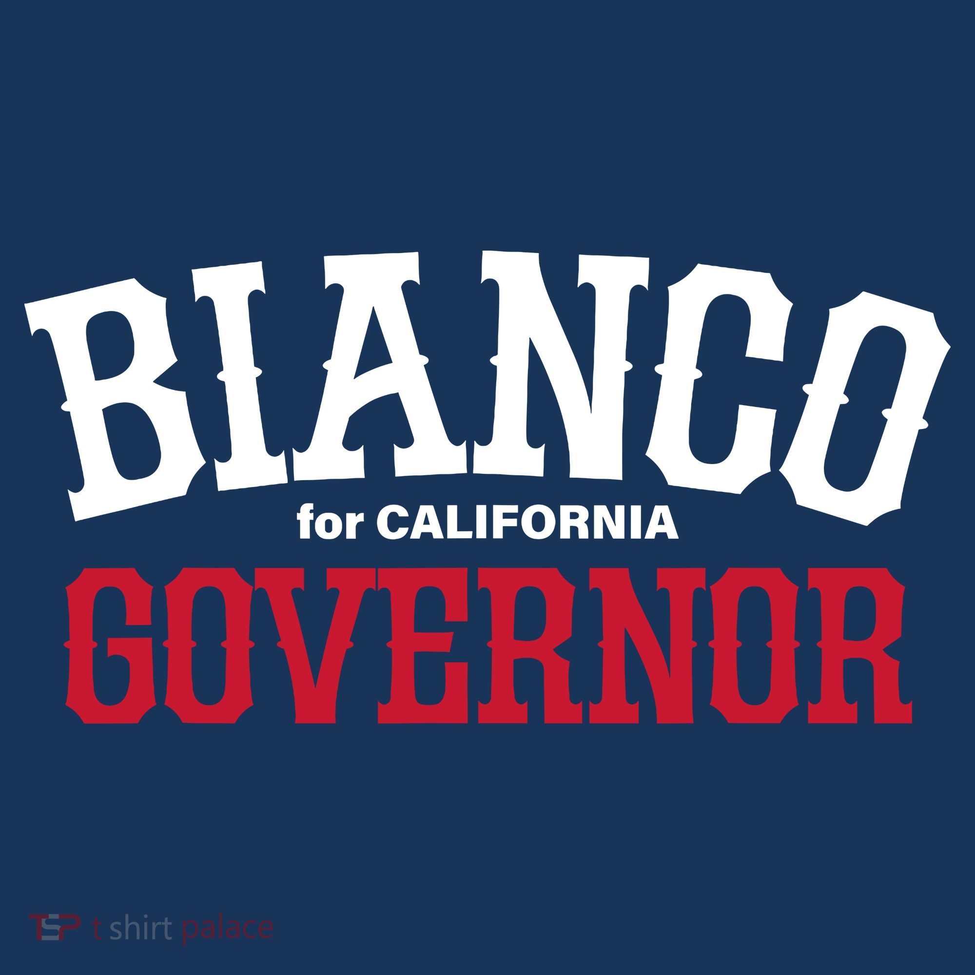 Bianco For Governor Women's Sweatshirt
