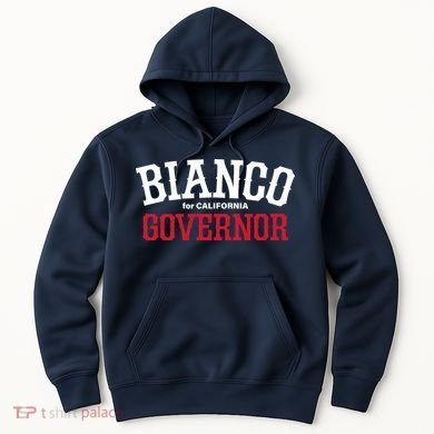 Bianco For Governor Hoodie