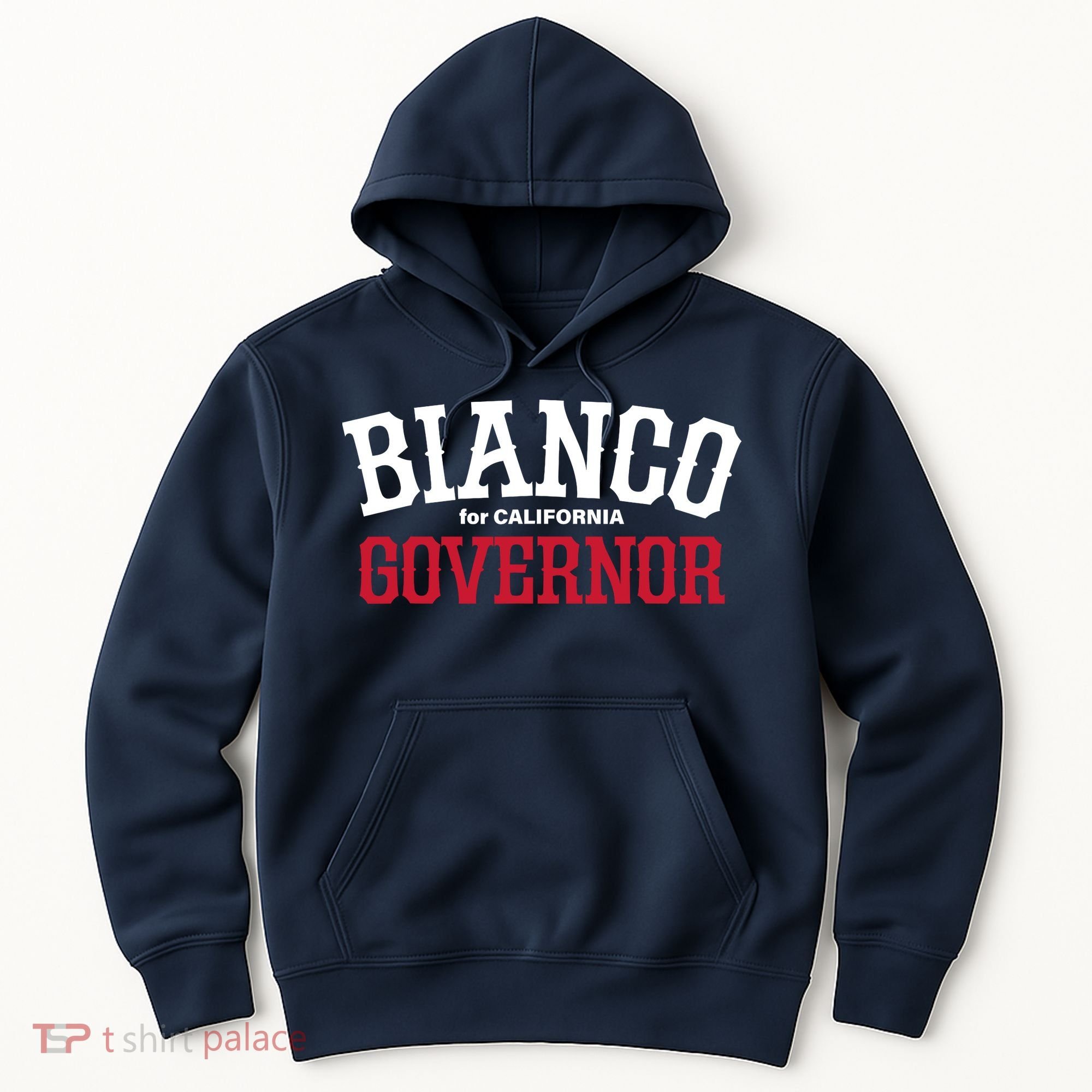 Bianco For Governor Hoodie