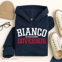 Bianco For Governor Hoodie thumb 4
