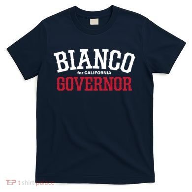 Bianco For Governor T-Shirt