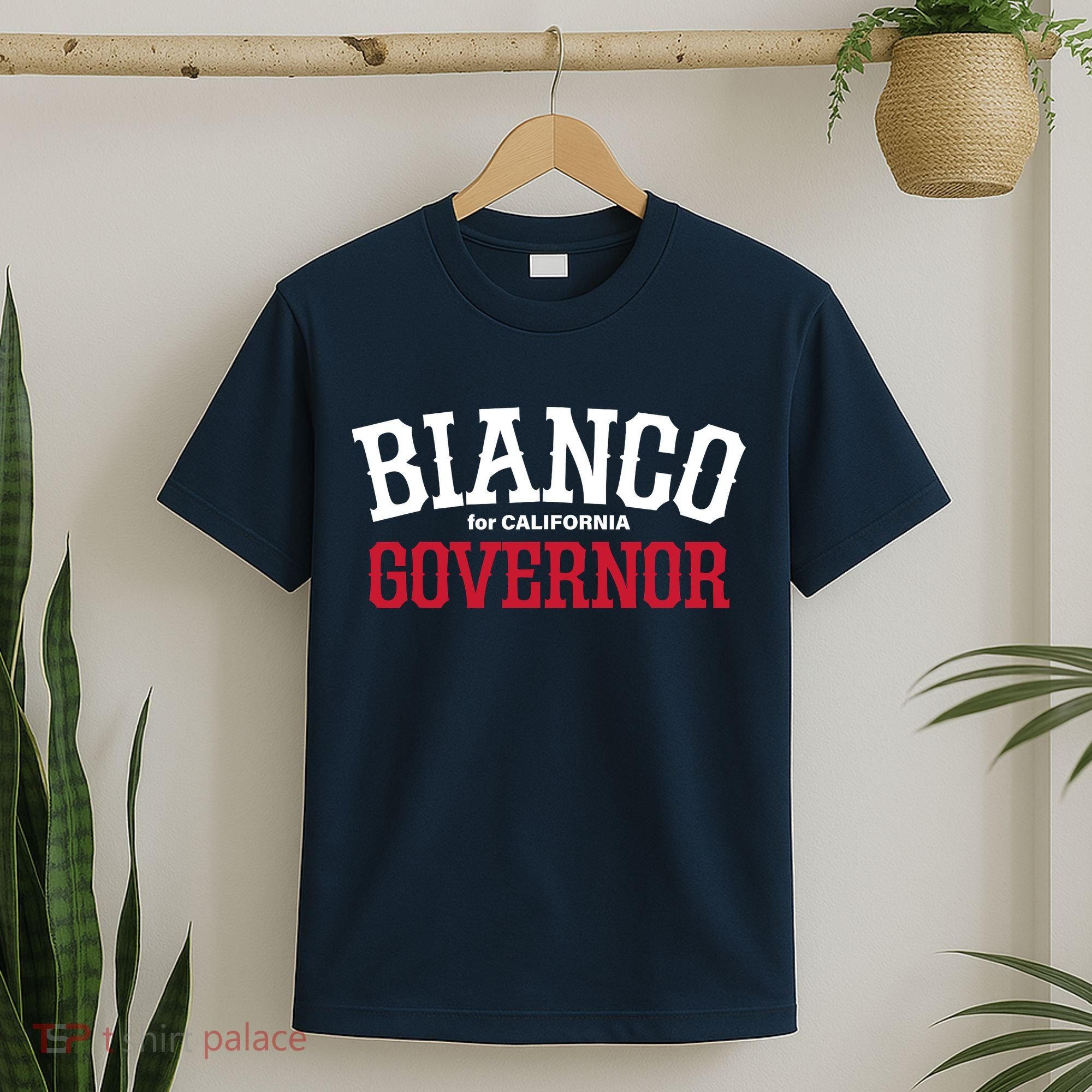 Bianco For Governor T-Shirt