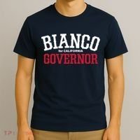 Bianco For Governor T-Shirt thumb 3