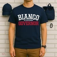 Bianco For Governor T-Shirt thumb 6