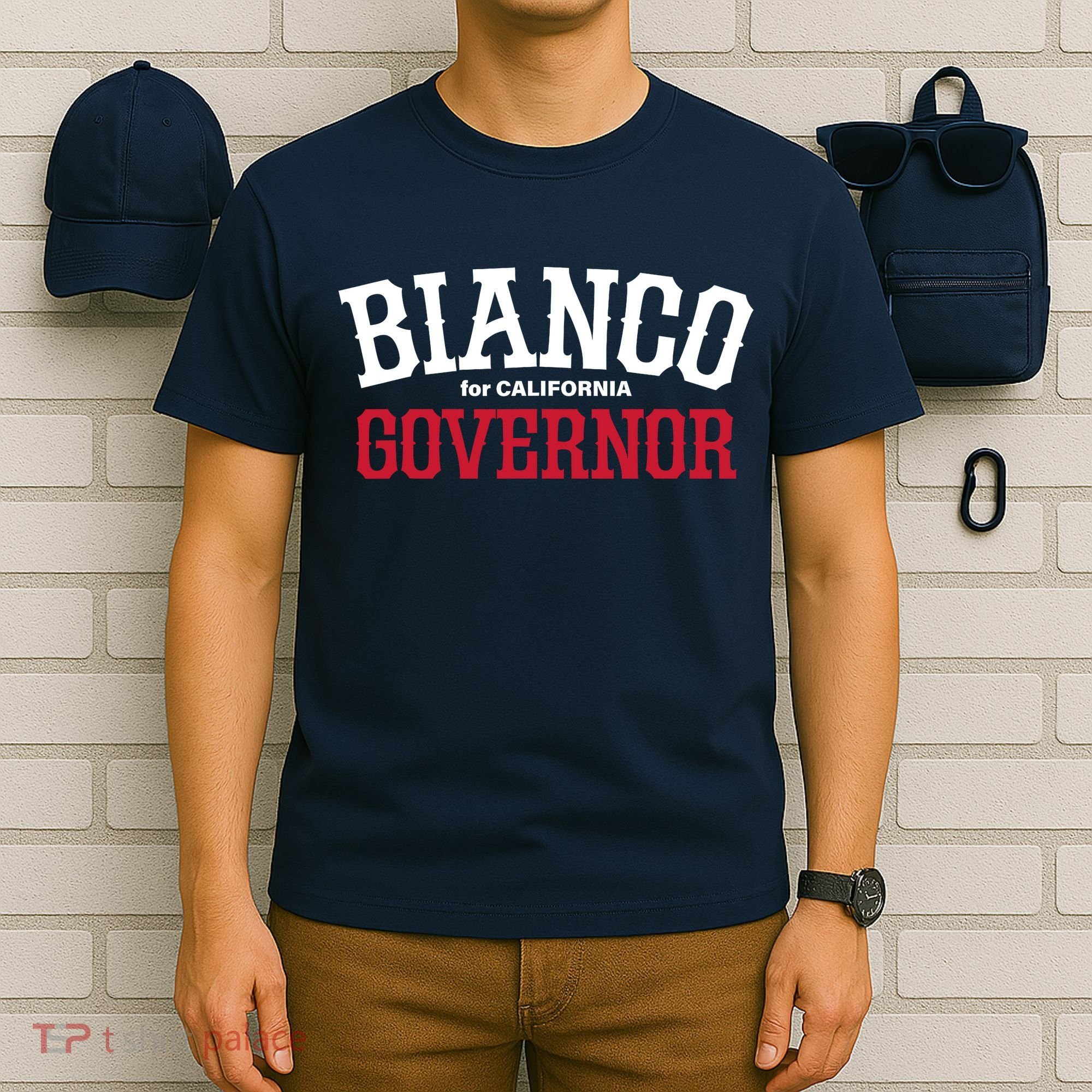 Bianco For Governor T-Shirt