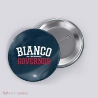 Bianco For Governor Button thumb 0
