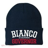 Bianco For Governor Beanie thumb 0
