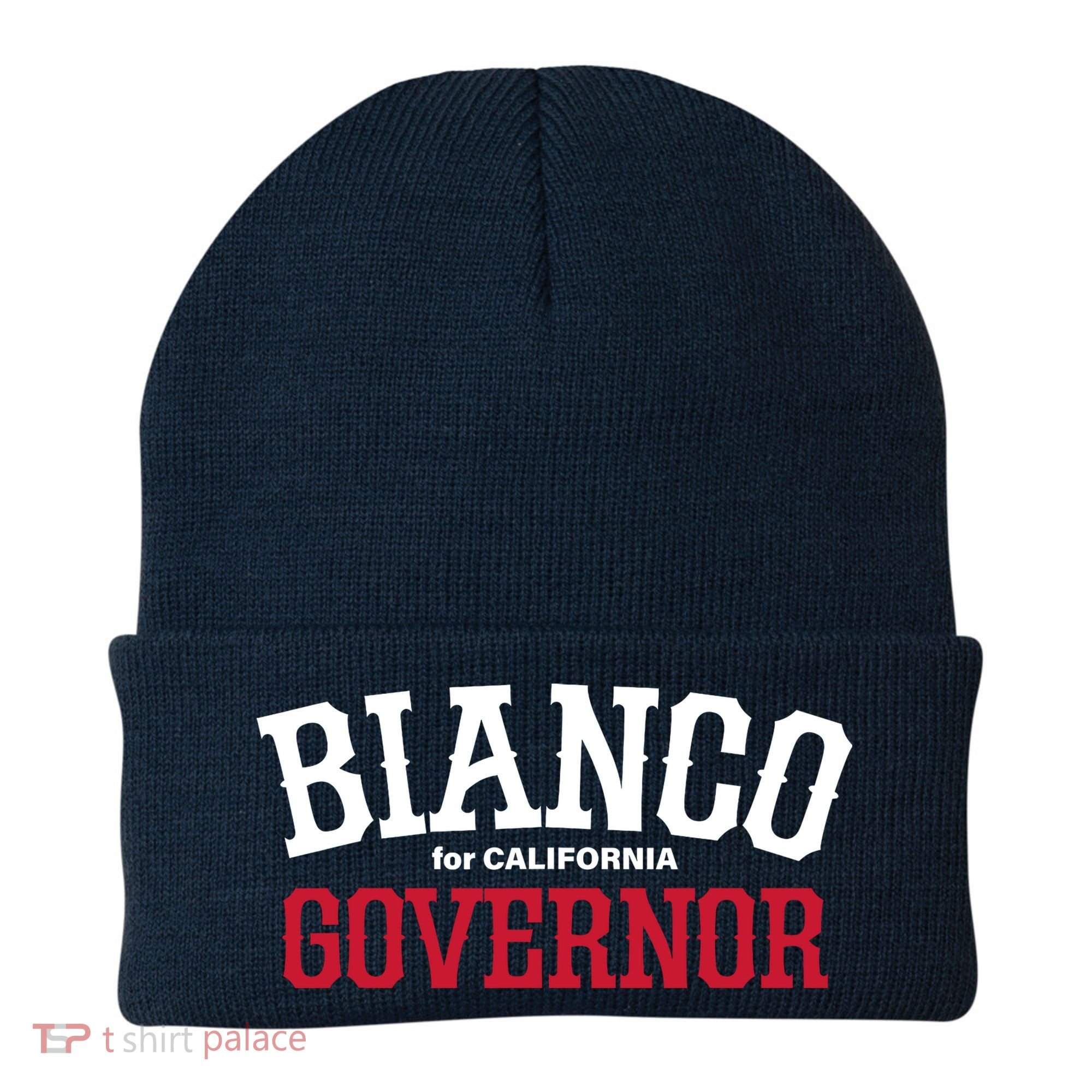 Bianco For Governor Beanie