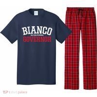 Bianco For Governor Pajama Set thumb 0