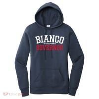 Bianco For Governor Women's Hoodie thumb 0