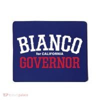 Bianco For Governor Mousepad thumb 0