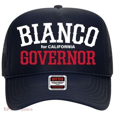 Bianco For Governor Hat