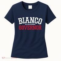 Bianco For Governor Women's T-Shirt thumb 0