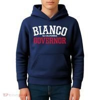 Bianco For Governor Kids Hoodie thumb 4