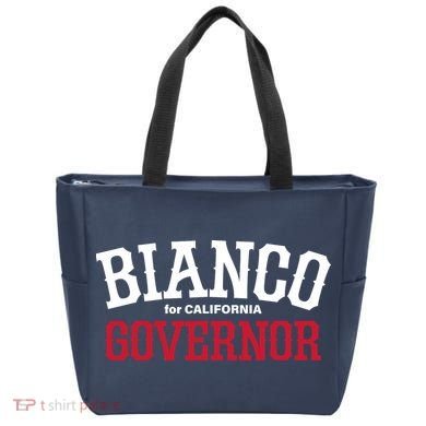 Bianco For Governor Tote Bag