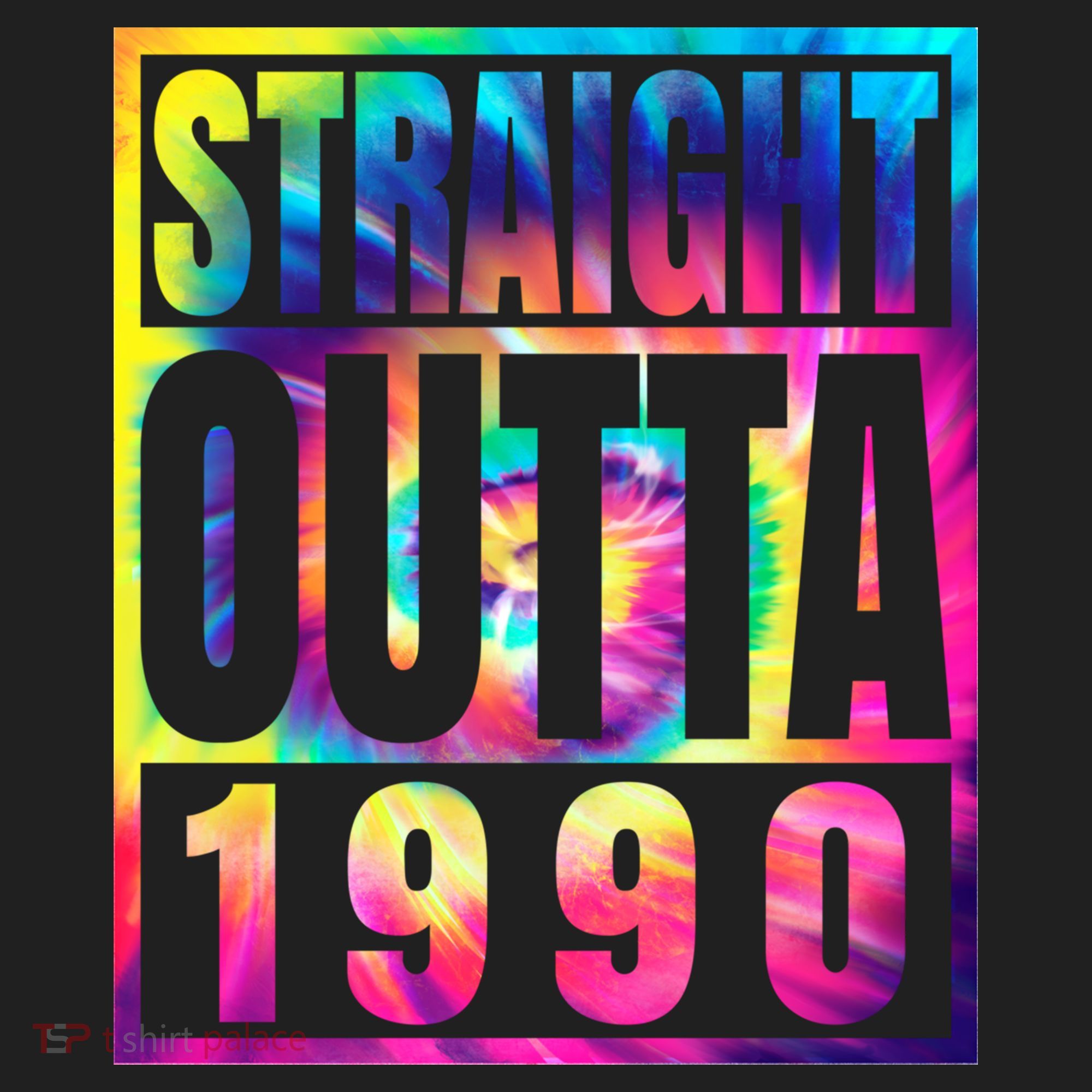 Birthday Funny Gift Born In 1990 Straight Outta 1990 Gift Beanie