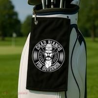 Bianco For Governor Golf Towel thumb 2