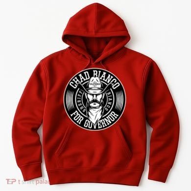 Bianco For Governor Hoodie