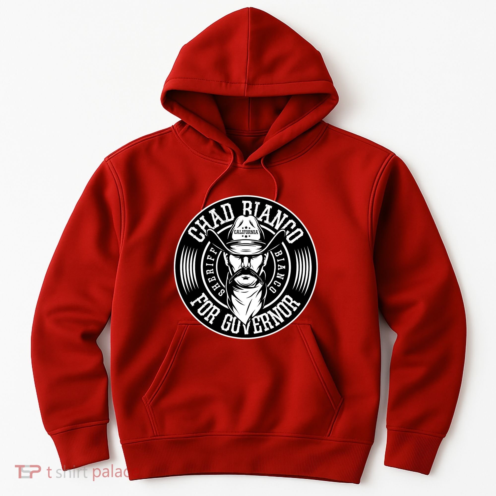 Bianco For Governor Hoodie