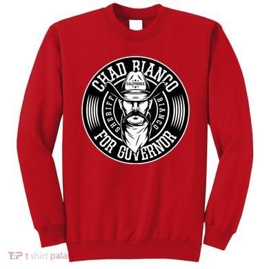 Bianco For Governor Sweatshirt