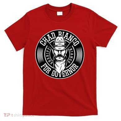 Bianco For Governor T-Shirt