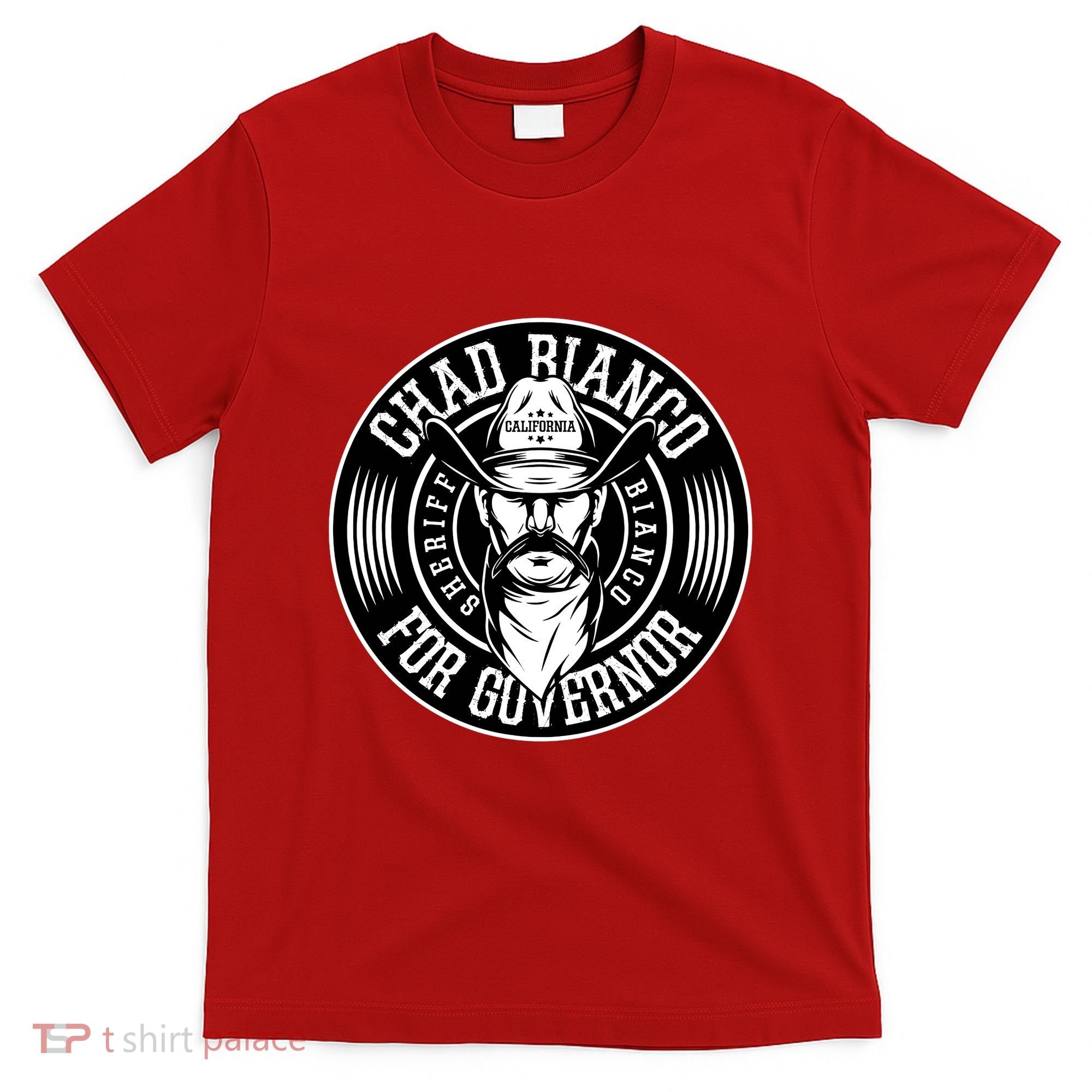 Bianco For Governor T-Shirt