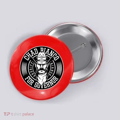 Bianco For Governor Button