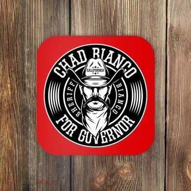 Bianco For Governor Coaster