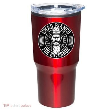 Bianco For Governor Tumbler