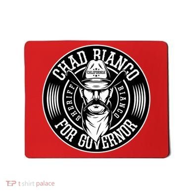 Bianco For Governor Mousepad