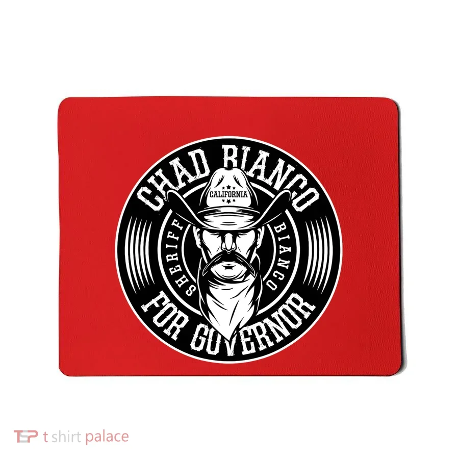 Bianco For Governor Mousepad