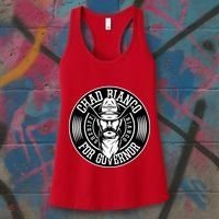 Bianco For Governor Women's Tank Top thumb 3